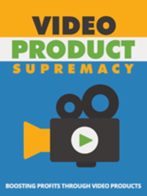 Product picture Video Product Supremacy